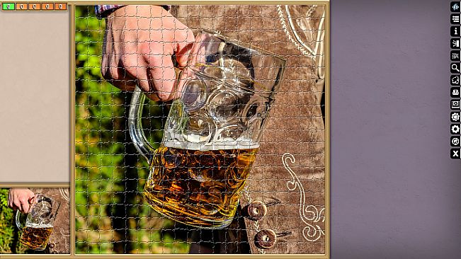 Jigsaw Puzzle Pack - Pixel Puzzles Ultimate: Germany