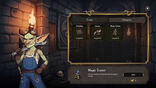 Lewd Dungeon Manager
