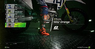 Monster Energy Supercross - Bluefire Custom Rider Pack