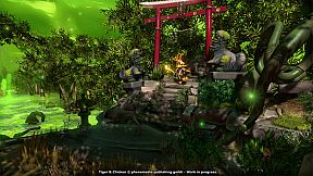 Moorhuhn: Tiger and Chicken