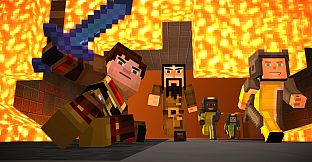 Minecraft: Story Mode - Adventure Pass