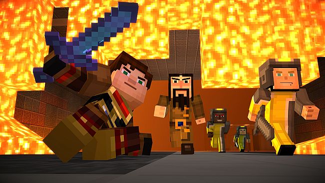 Minecraft: Story Mode - Adventure Pass