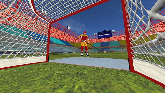 Hockey Shooter VR