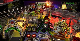 Pinball FX - Elvira and the Party Monsters
