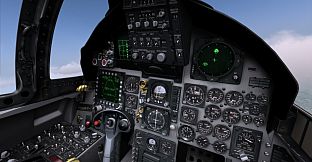 DCS: F-15C Flaming Cliffs