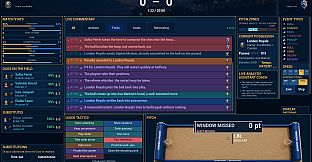 Horseball Manager