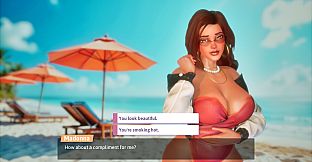 Love or Lust Beach Stories