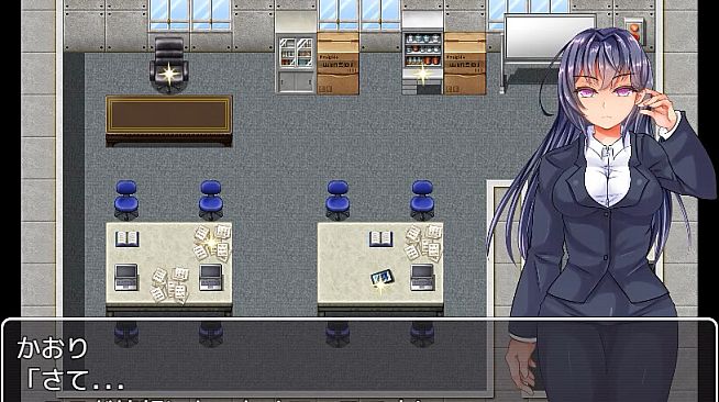 SlaveCorporation - Additional Adult Story & Graphics DLC