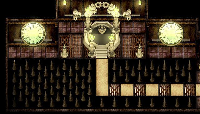 RPG Maker MZ - KR Legendary Palaces - Chimera Tileset