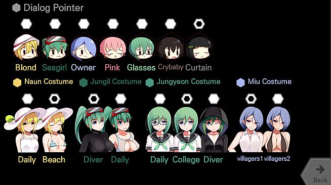 Vacation: dayOFF - Late purchase(Donation)