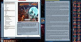Fantasy Grounds - Legendary Planet Players Guide (SFRPG)