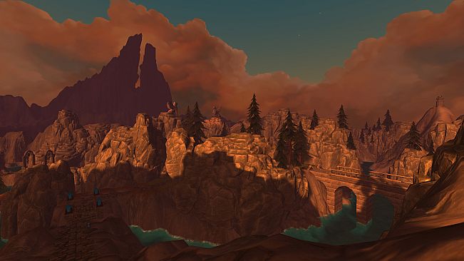 Vanishing Realms: The Sundered Rift