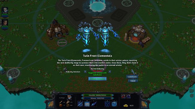 NEO Impossible Bosses