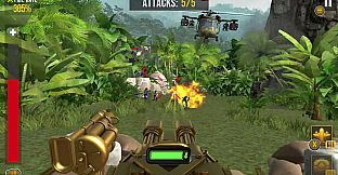 Infantry Attack: Gold'n'Gun