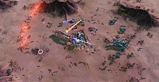 Ashes of the Singularity: Escalation - Gauntlet DLC