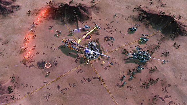 Ashes of the Singularity: Escalation - Gauntlet DLC
