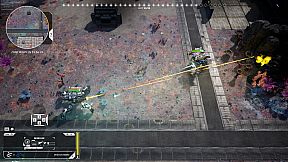 FeArea: Battle Royale