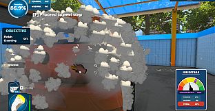 Express Car Wash Simulator