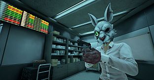 PAYDAY 3: Fear & Greed Tailor Pack