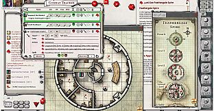 Fantasy Grounds - D&D Princes of the Apocalypse