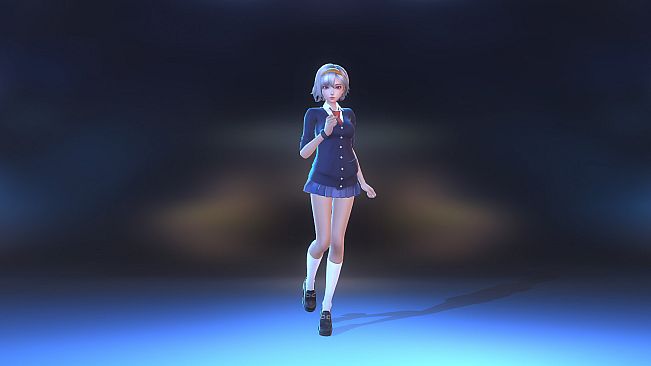 Angel Legion-DLC Campus Style C