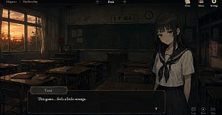 There's No Way the Dating Sim Heroine I Liked Could Be a Murderer...?!