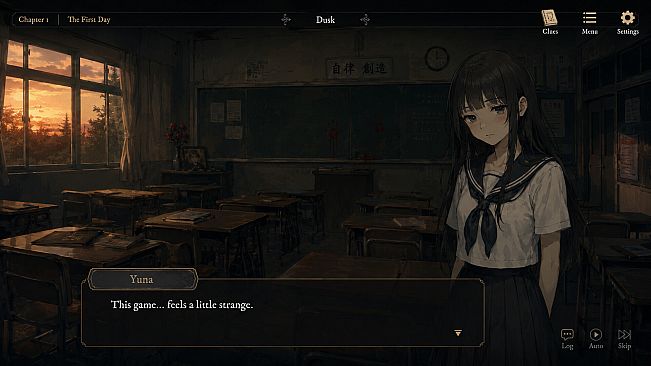 There's No Way the Dating Sim Heroine I Liked Could Be a Murderer...?!
