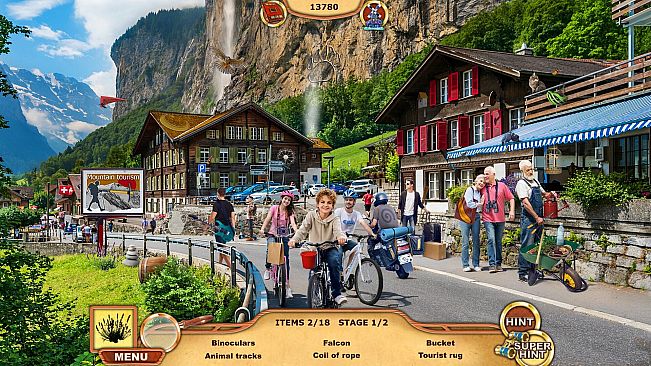 Big Adventure: Trip to Europe 7 - Collector's Edition