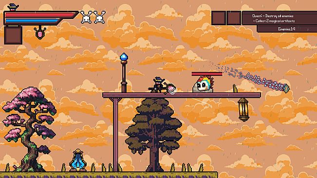 WIZARD ANOTHER WORLD