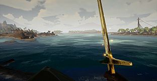 Expedition Agartha - Shining Gold Weapon Effect