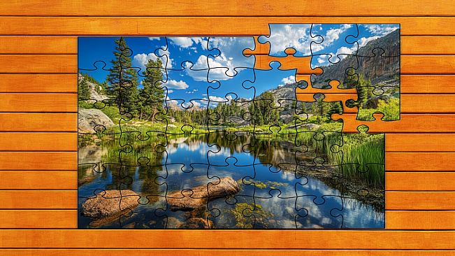 USA Nature's Trails Jigsaw Edition - Expansion Pack 3