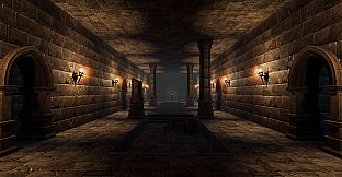 The Forsaken Ruins