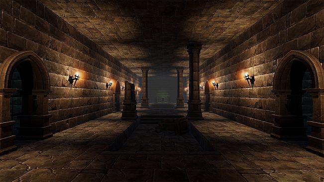 The Forsaken Ruins