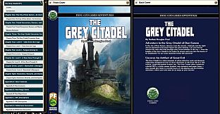 Fantasy Grounds - The Grey Citadel