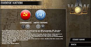 Wars Across the World: Korea 1950