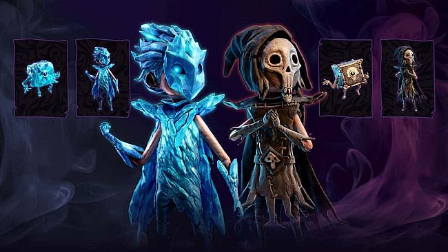 Lost In Random: The Eternal Die Complete Edition