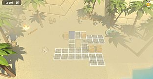 Gabriels Worlds The Sokoban Adventure