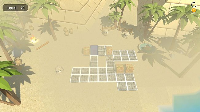 Gabriels Worlds The Sokoban Adventure (Windows)