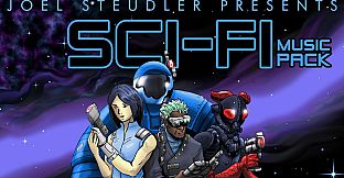RPG Maker VX Ace - Sci-Fi Music Pack