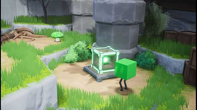 Cube's Quest
