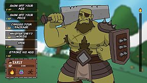 Robin Morningwood Adventure - A gay RPG