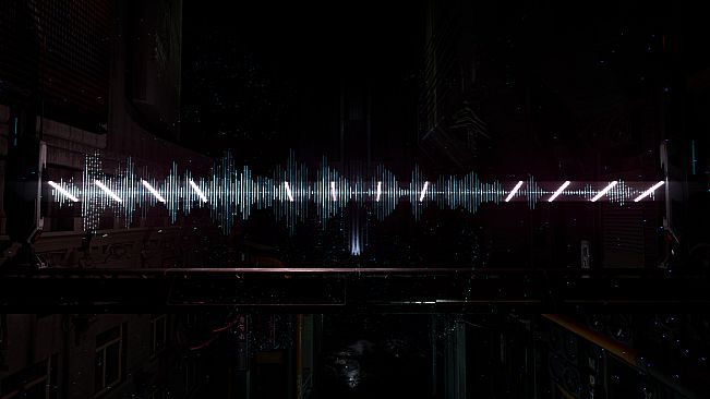 Overture Music Visualization