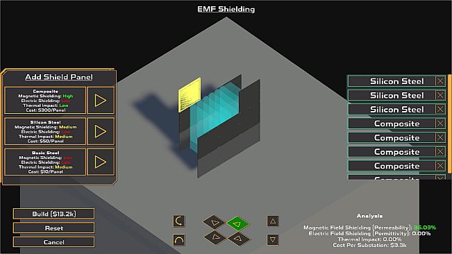 Power Network Tycoon