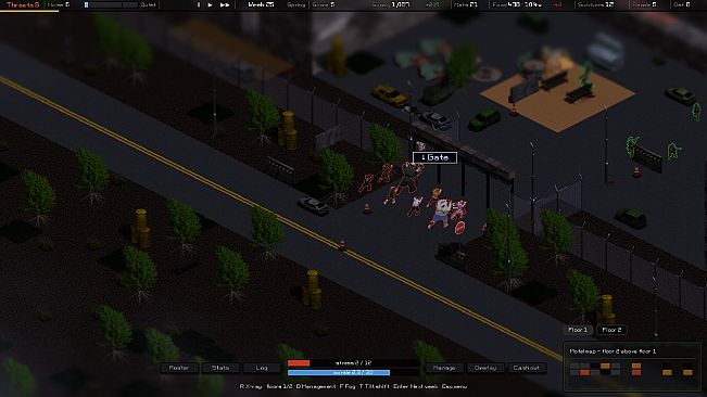 Zombie Motel 96
