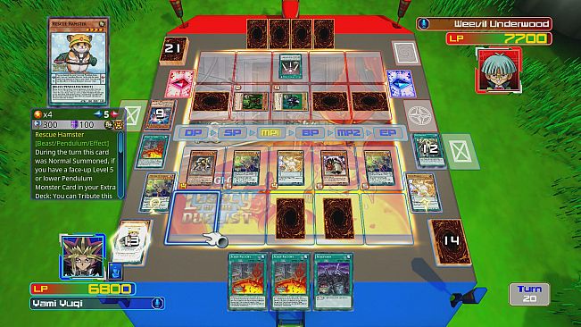 Yu-Gi-Oh! Legacy of the Duelist