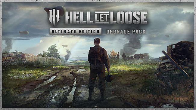 Hell Let Loose - Ultimate Edition Upgrade Pack