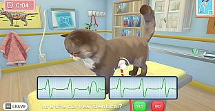 My Universe - Pet Clinic Cats & Dogs