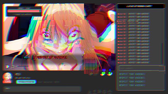 I Hate My Waifu Streamer