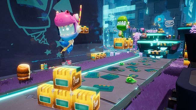 Boti: Byteland Overclocked - Bitosaurus DLC