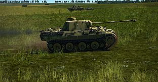 IL-2 Sturmovik: Tank Crew - Clash at Prokhorovka